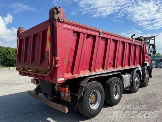 Iveco Trakker 500 Kasser