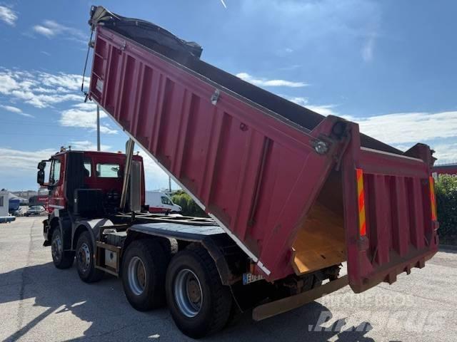 Iveco Trakker 500 Kasser