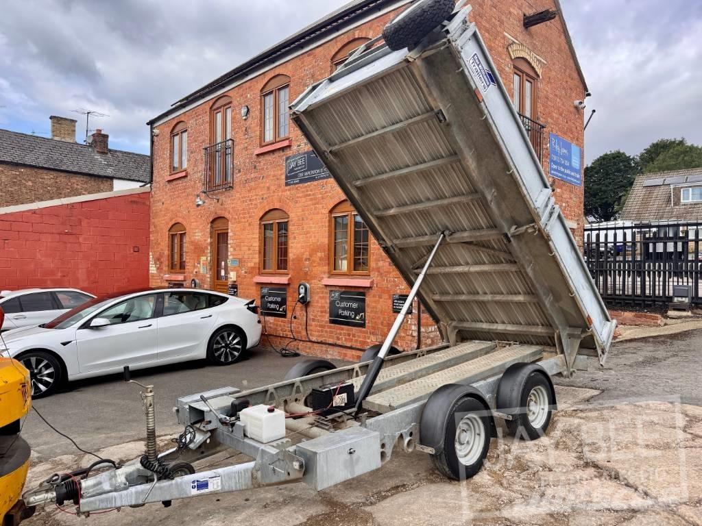 Ifor Williams TT3621 Anhænger med tip