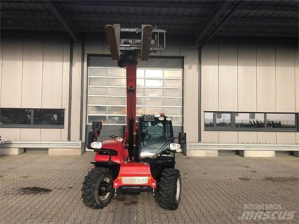 Manitou MT 625 HA Teleskoplifte