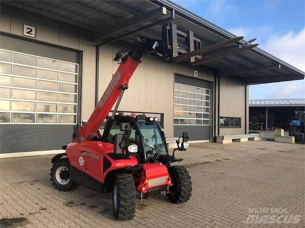 Manitou MT 625 HA Teleskoplifte