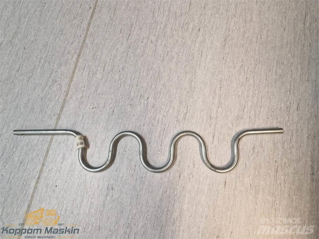 Rottne 062-0029 Chassis og suspension