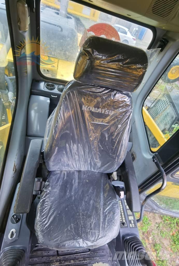 Komatsu PC 400 Gravemaskiner på larvebånd