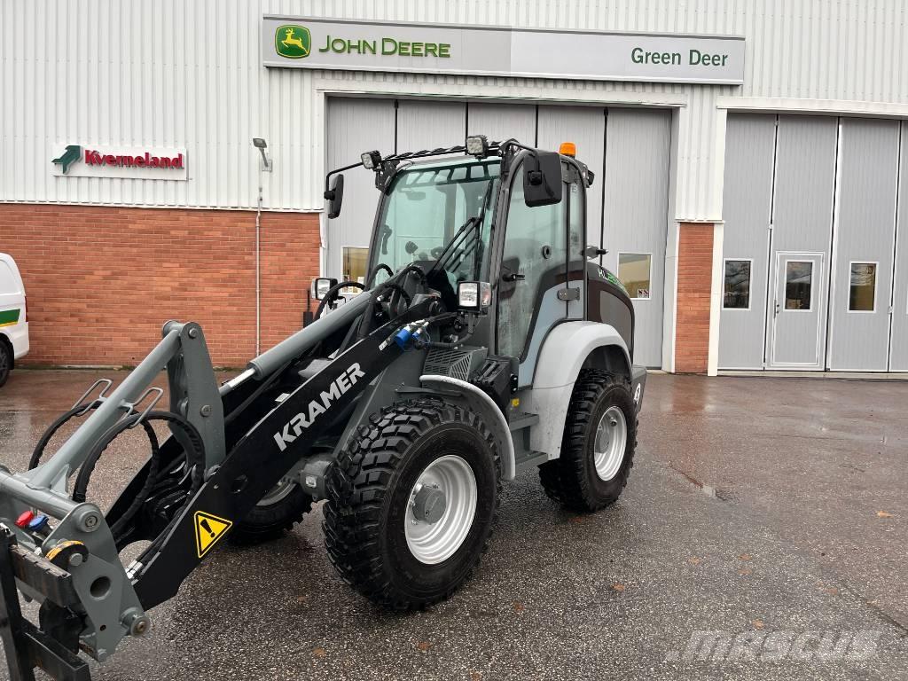 Kramer KL 25.5 EL Læssere