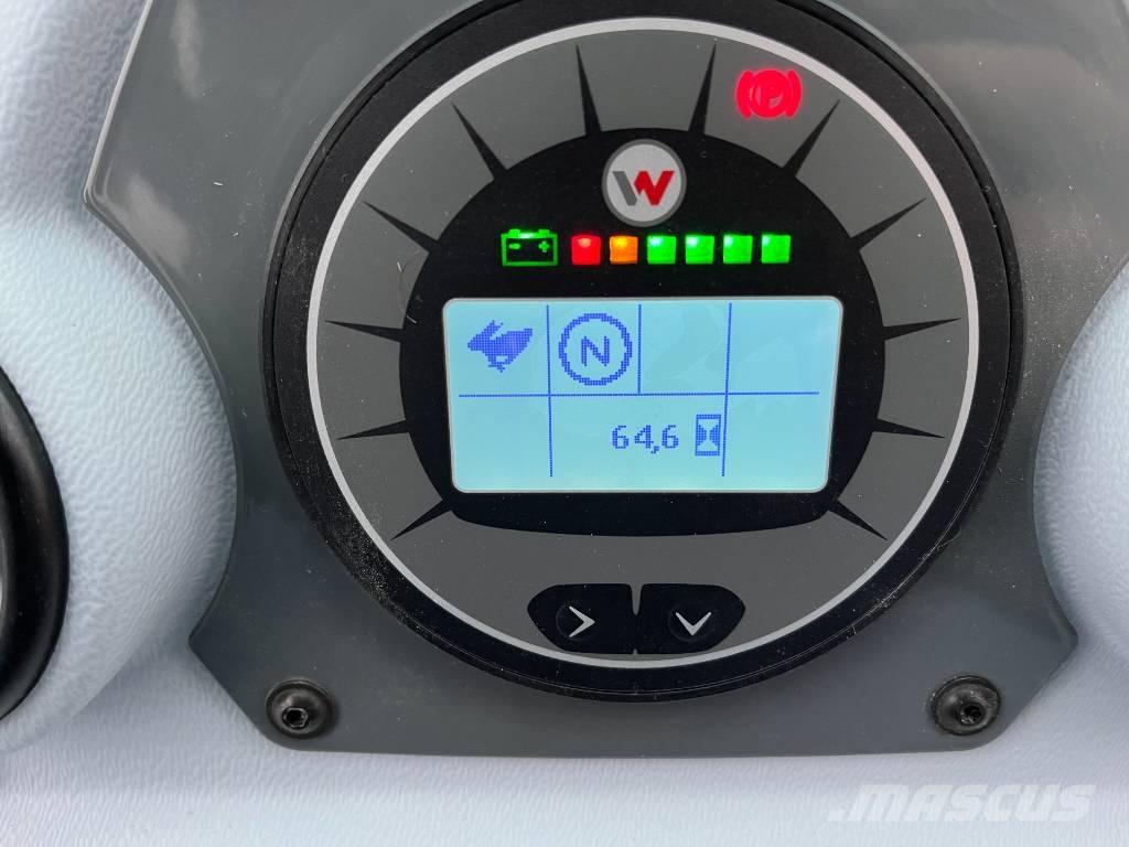 Kramer KL 25.5 EL Læssere