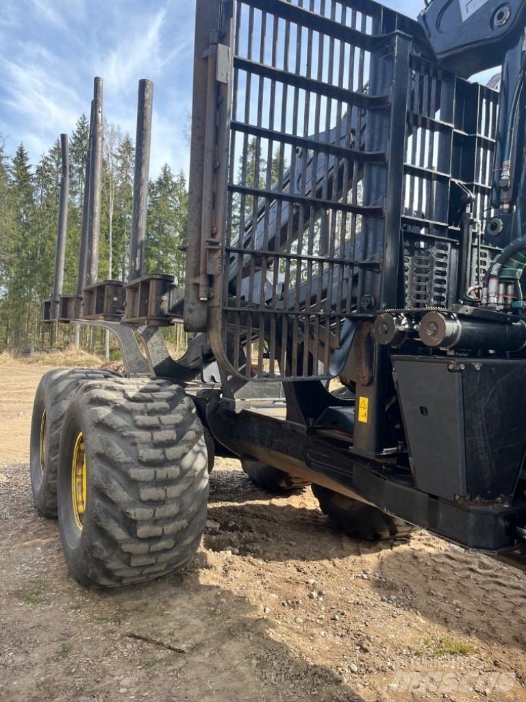 John Deere 1910g Udkørselsmaskiner