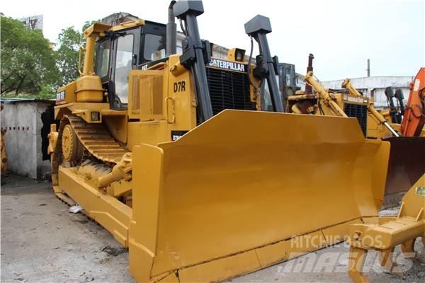 CAT D 7 R LGP Bulldozer på larvebånd