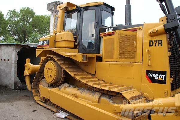 CAT D 7 R LGP Bulldozer på larvebånd