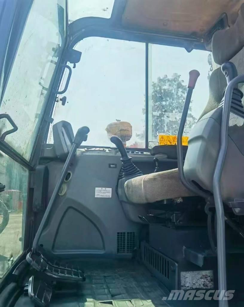 Doosan DH 55 Minigravemaskiner