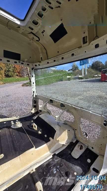 Scania R Kabiner og interiør