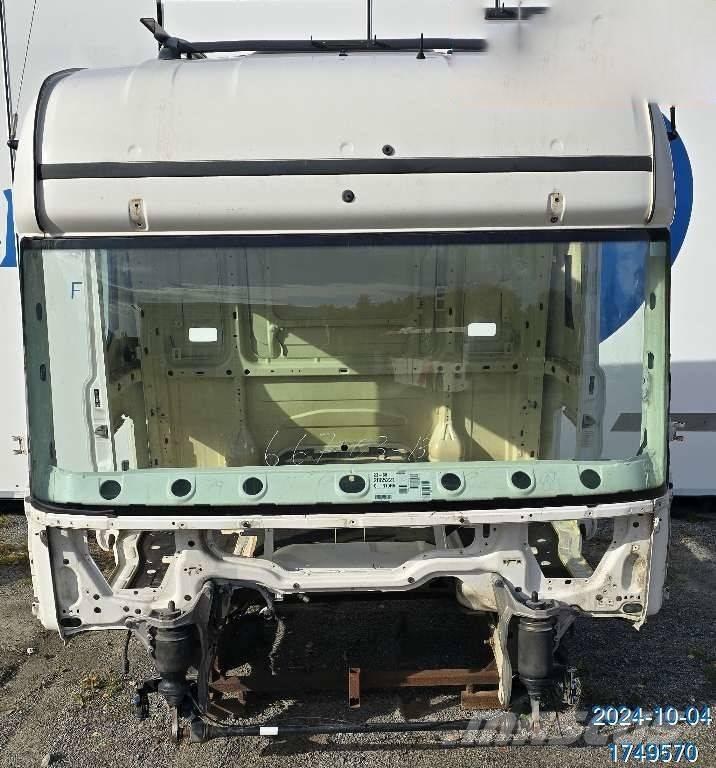 Scania R Kabiner og interiør