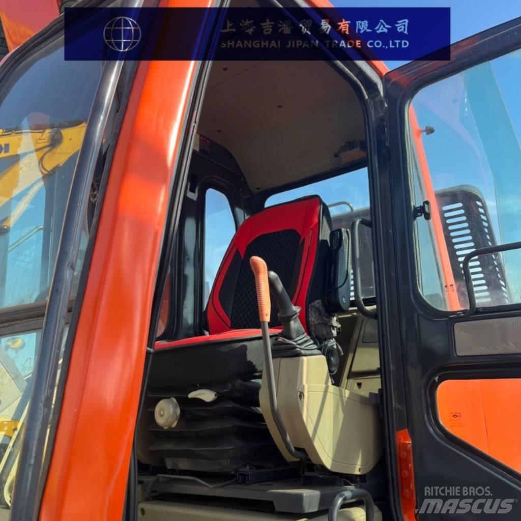 Doosan DX 300 Gravemaskiner på larvebånd
