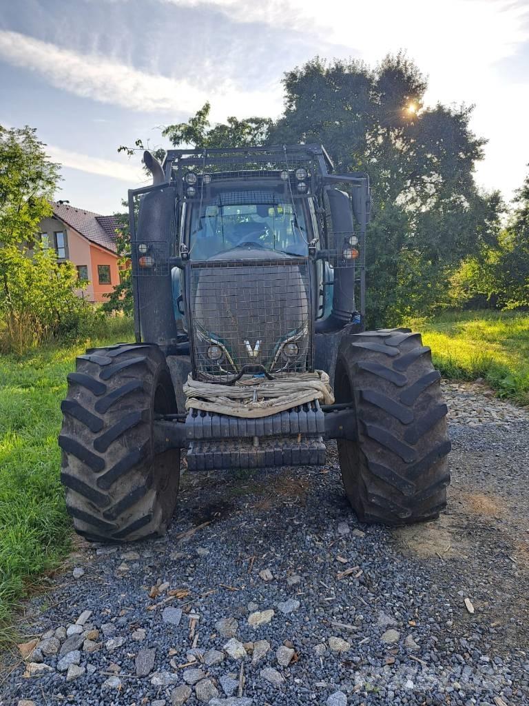 Valtra T 234 Direct Skovbrugstraktorer
