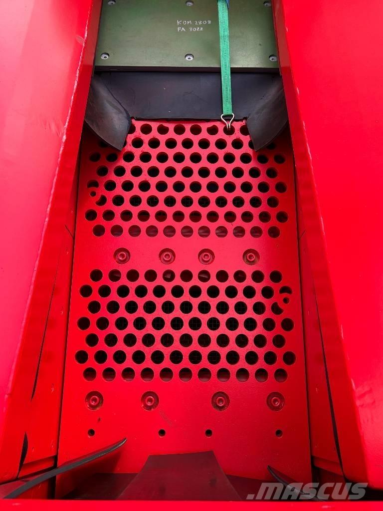 GIPO P90 GIGA Sorterværk