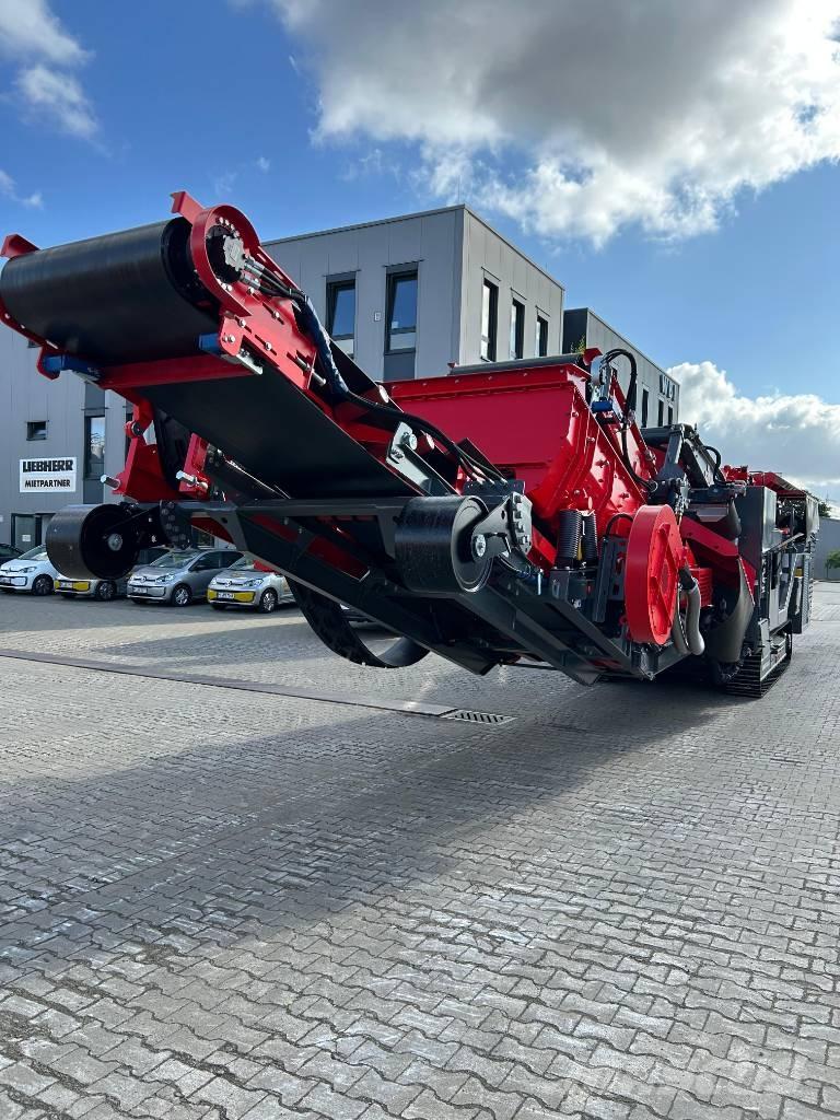 GIPO P90 GIGA Sorterværk