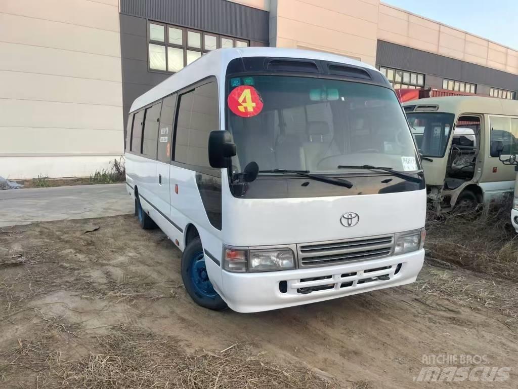 Toyota Coaster Rutebiler