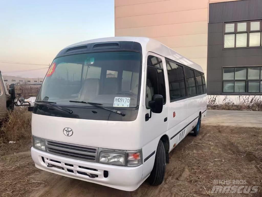 Toyota Coaster Rutebiler