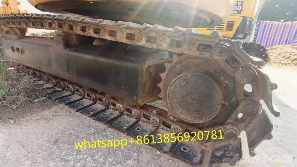 CAT 303 CR Minigravemaskiner