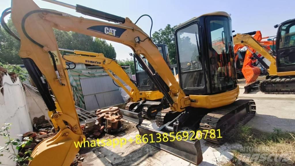CAT 303 CR Minigravemaskiner
