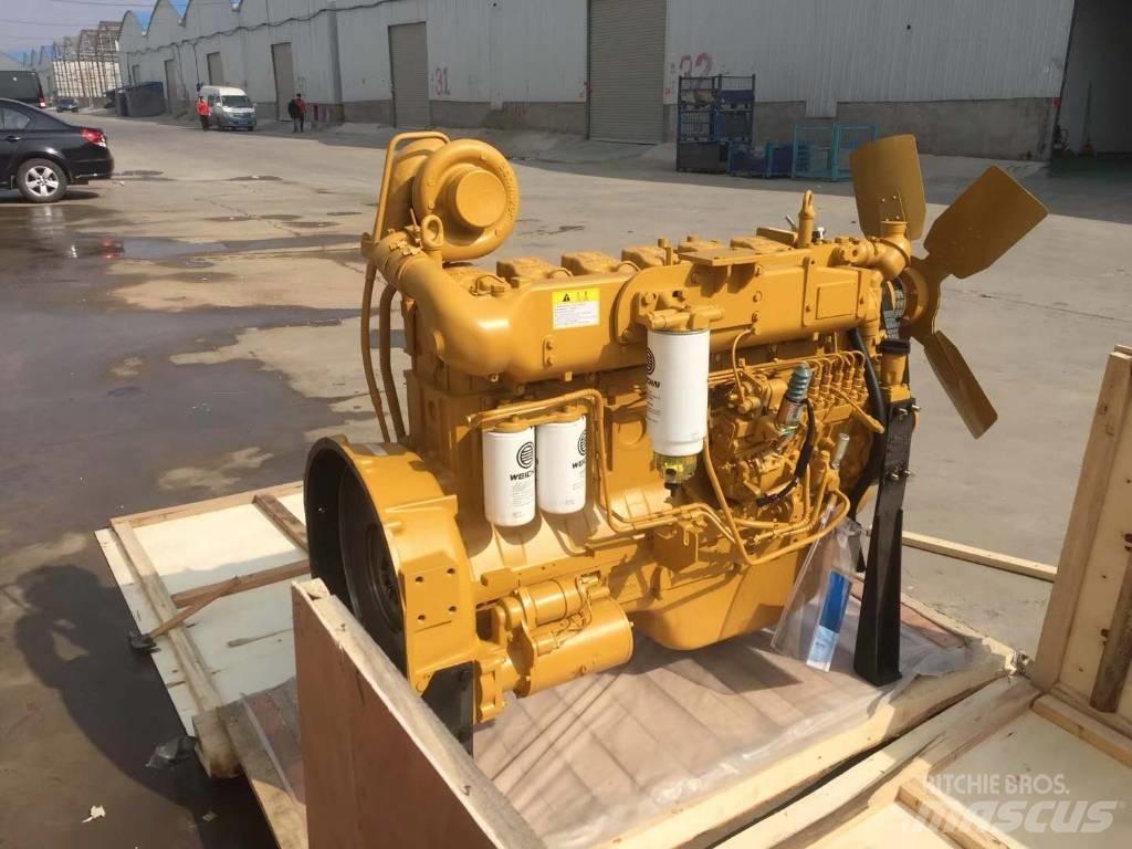 Weichai WD10G240E203 Motorer
