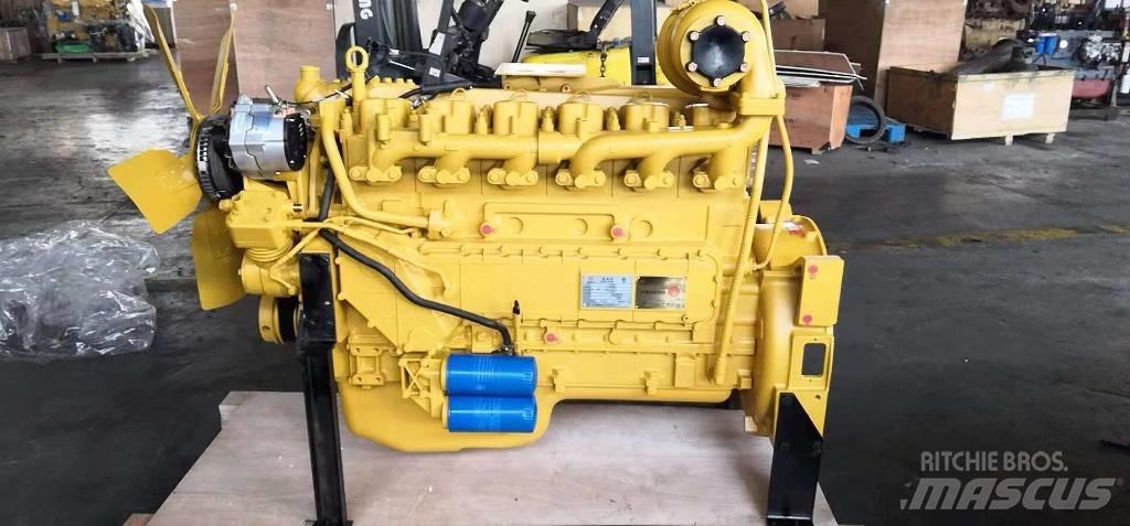 Weichai WD10G240E203 Motorer