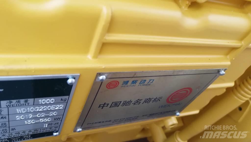 Weichai WD10G240E203 Motorer