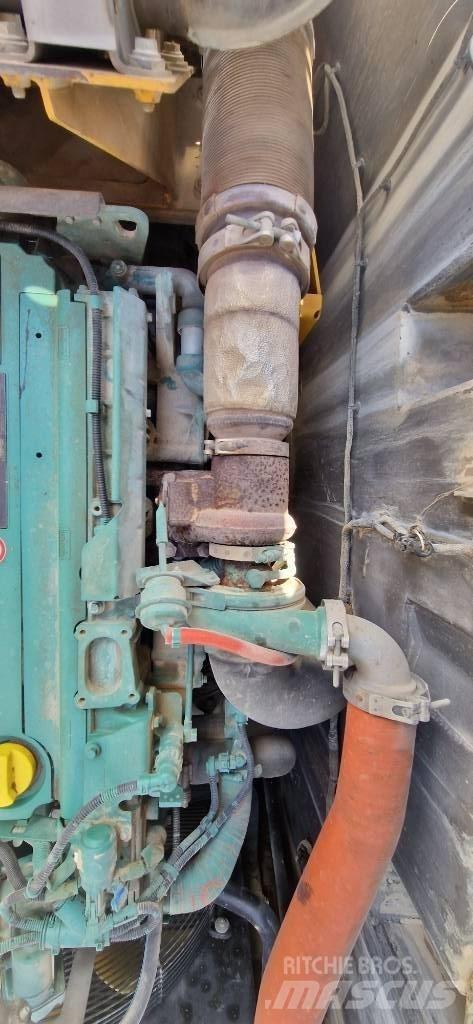 Volvo EW 240 E MH Materialehåndteringsmaskiner
