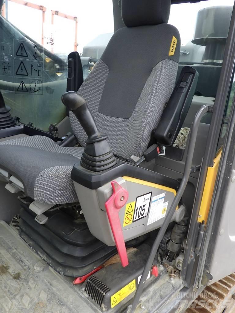 Volvo EC 380 E Gravemaskiner på larvebånd