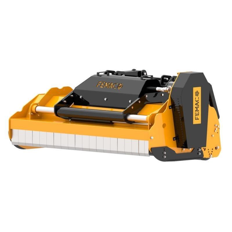 Femac S5 - MZ160 Midi-gravemaskiner 7t - 12t