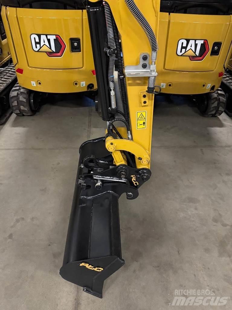 CAT 301.8 Next gen Minigravemaskiner