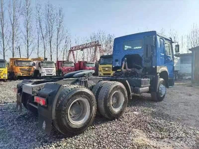 Howo Tractor 375 Trækkere