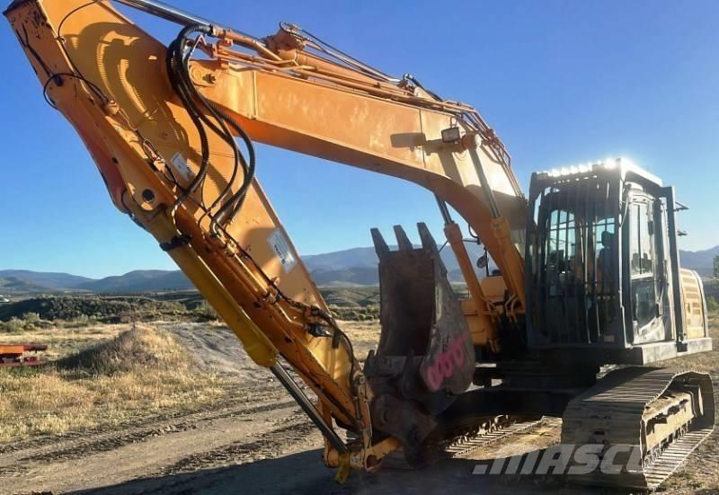 Kobelco SK210HLC-10 Gravemaskiner på larvebånd