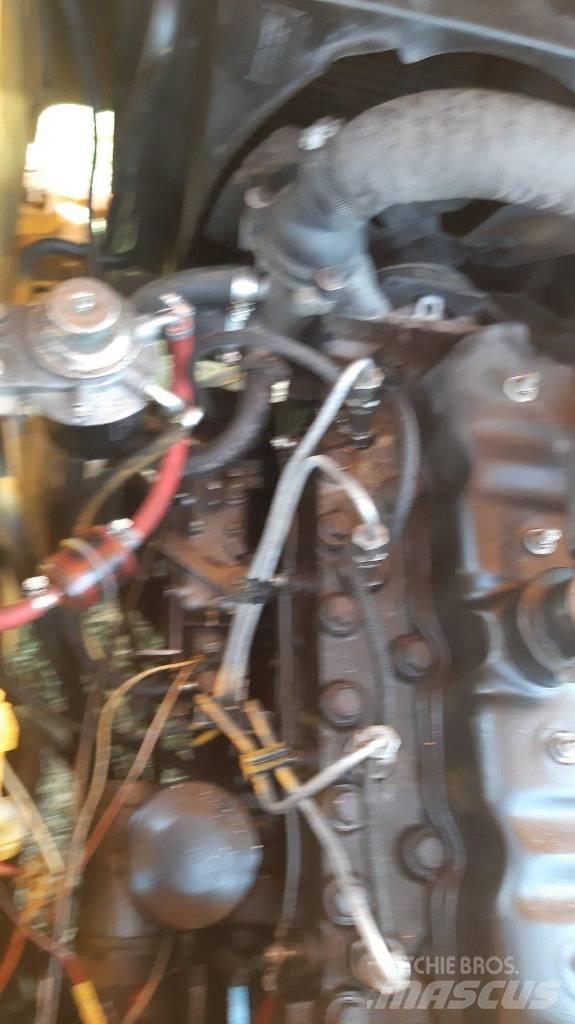 CAT V 50 Diesel gaffeltrucks
