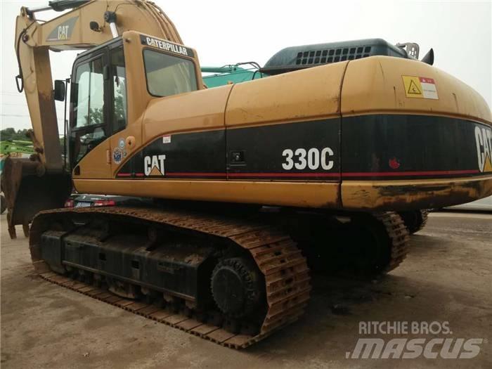 CAT 330 C Gravemaskiner på larvebånd