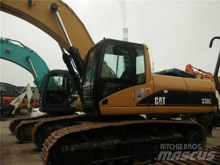 CAT 330 C Gravemaskiner på larvebånd