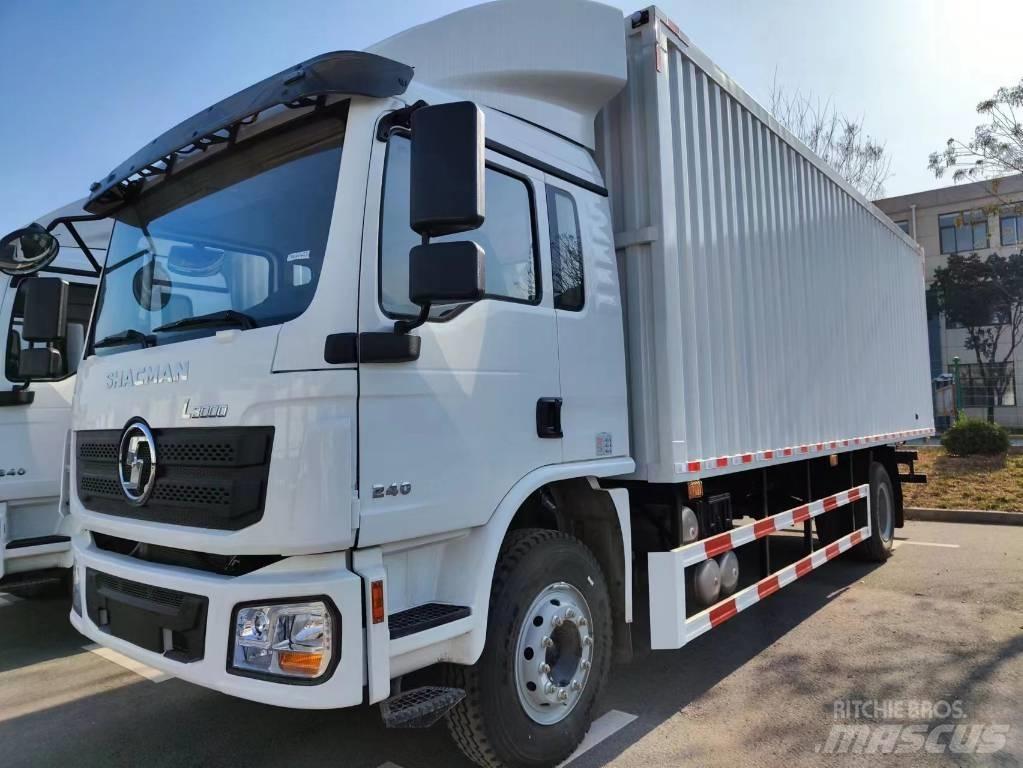Shacman L3000 Fast kasse