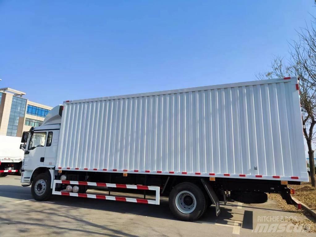 Shacman L3000 Fast kasse