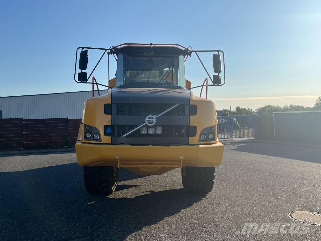 Volvo A 25 G Terrængående lastbiler
