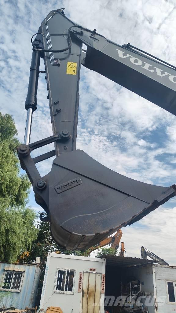 Volvo EC 290 Gravemaskiner på larvebånd
