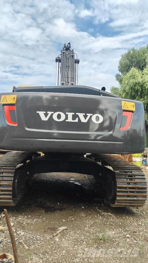 Volvo EC 290 Gravemaskiner på larvebånd
