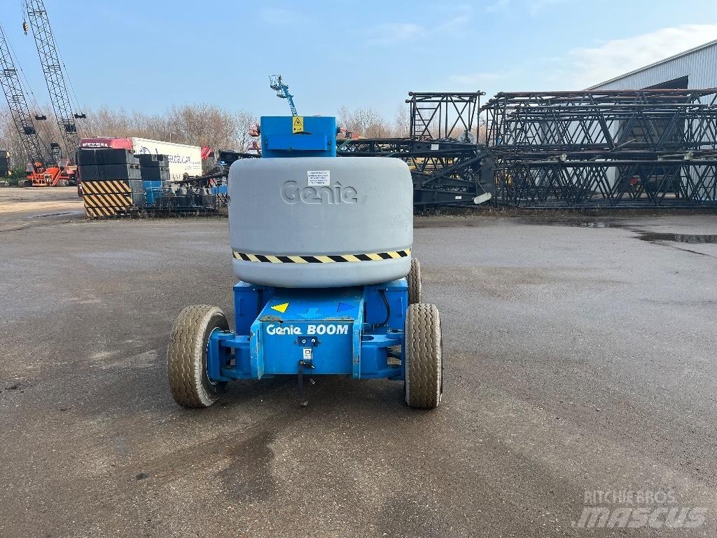 Genie Z 45/25 J Bomlifte med knækarm