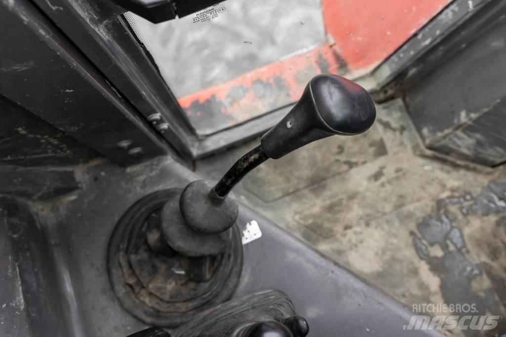 Manitou M 30-4 Diesel gaffeltrucks