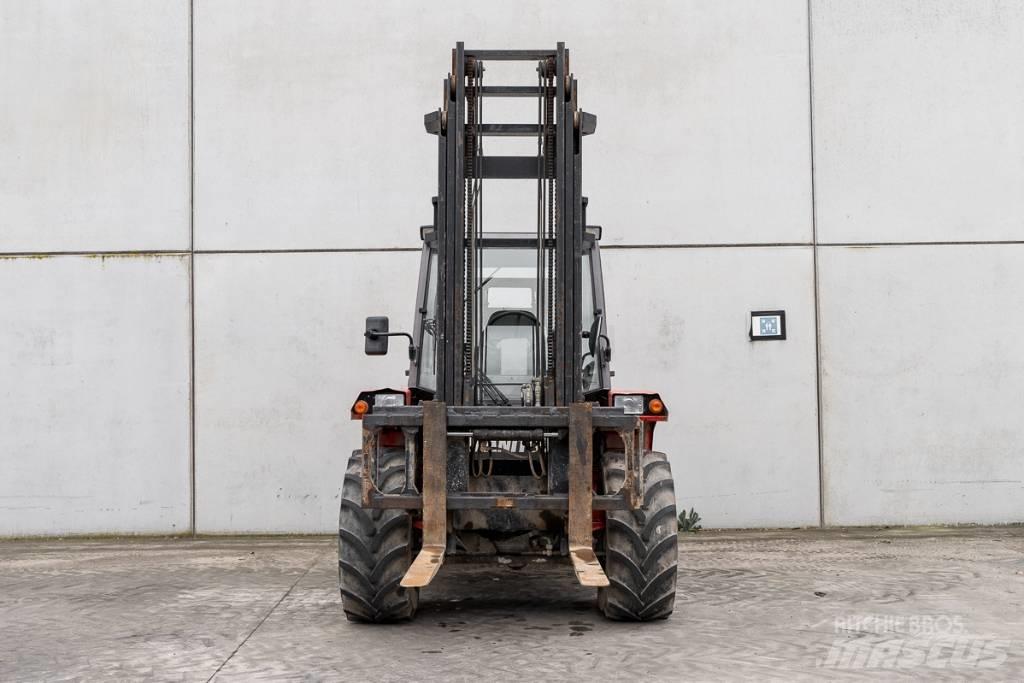 Manitou M 30-4 Diesel gaffeltrucks
