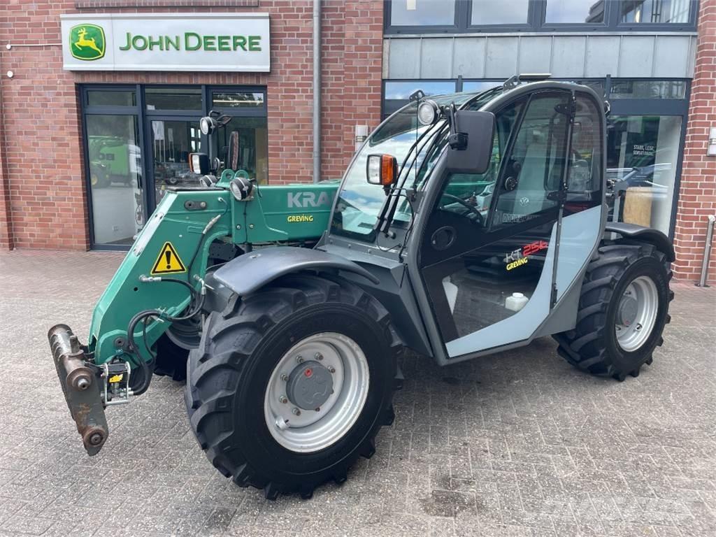 Kramer KT256 Teleskoplæssere