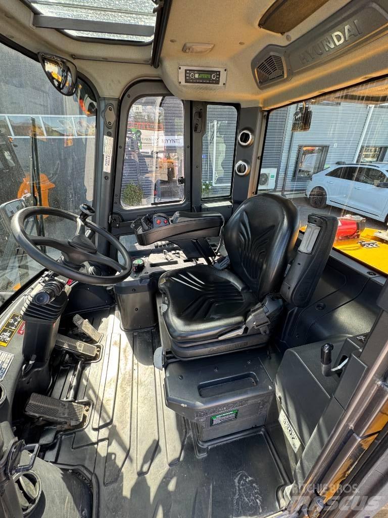 Hyundai 80D-9 Diesel gaffeltrucks