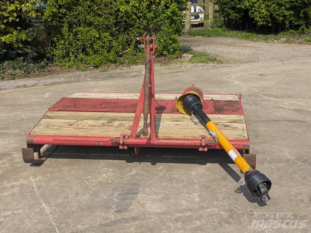 Votex 5FT TOPPER Landbrug - Andet 