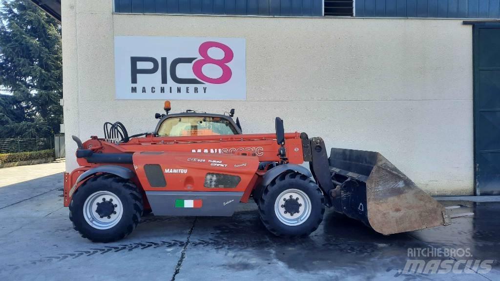 Manitou MVT 929 Teleskoplæssere