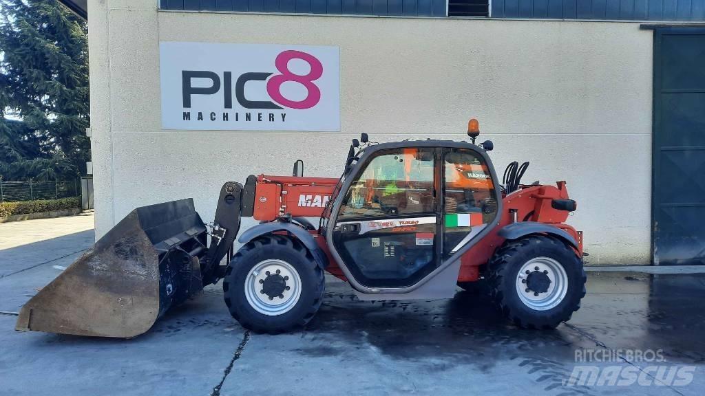 Manitou MVT 929 Teleskoplæssere