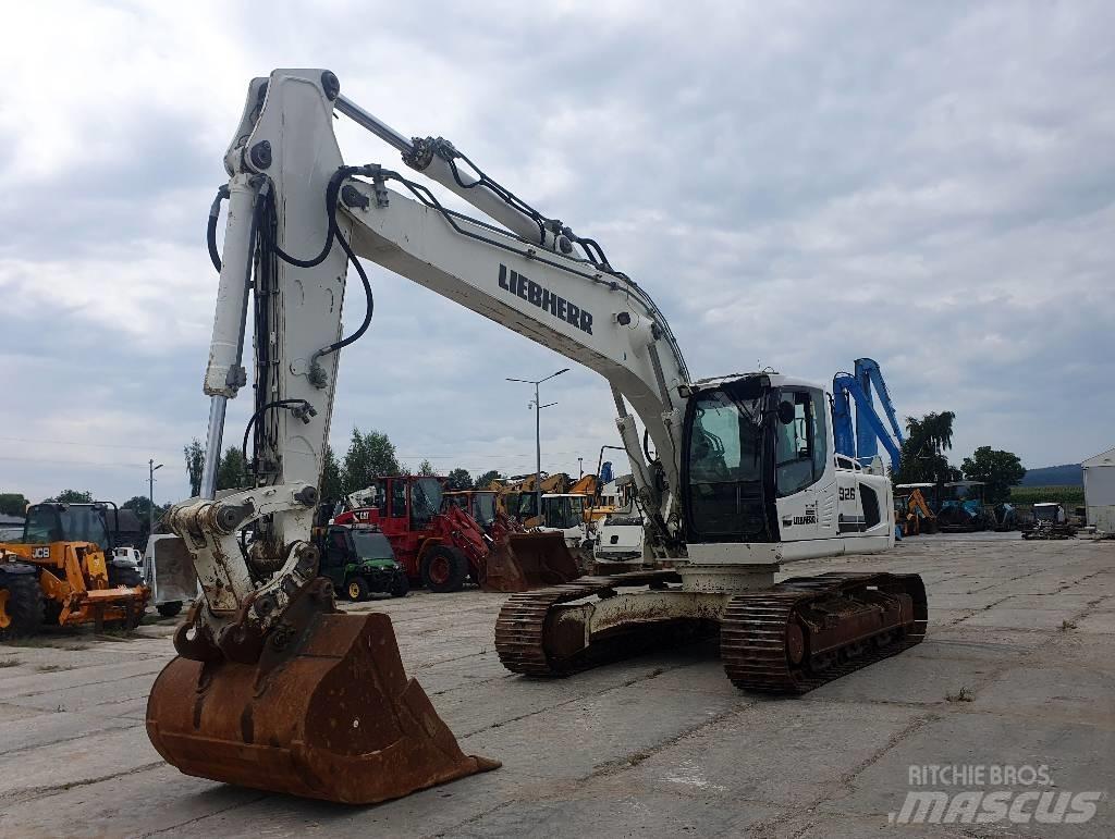 Liebherr R 926 LC Gravemaskiner på larvebånd