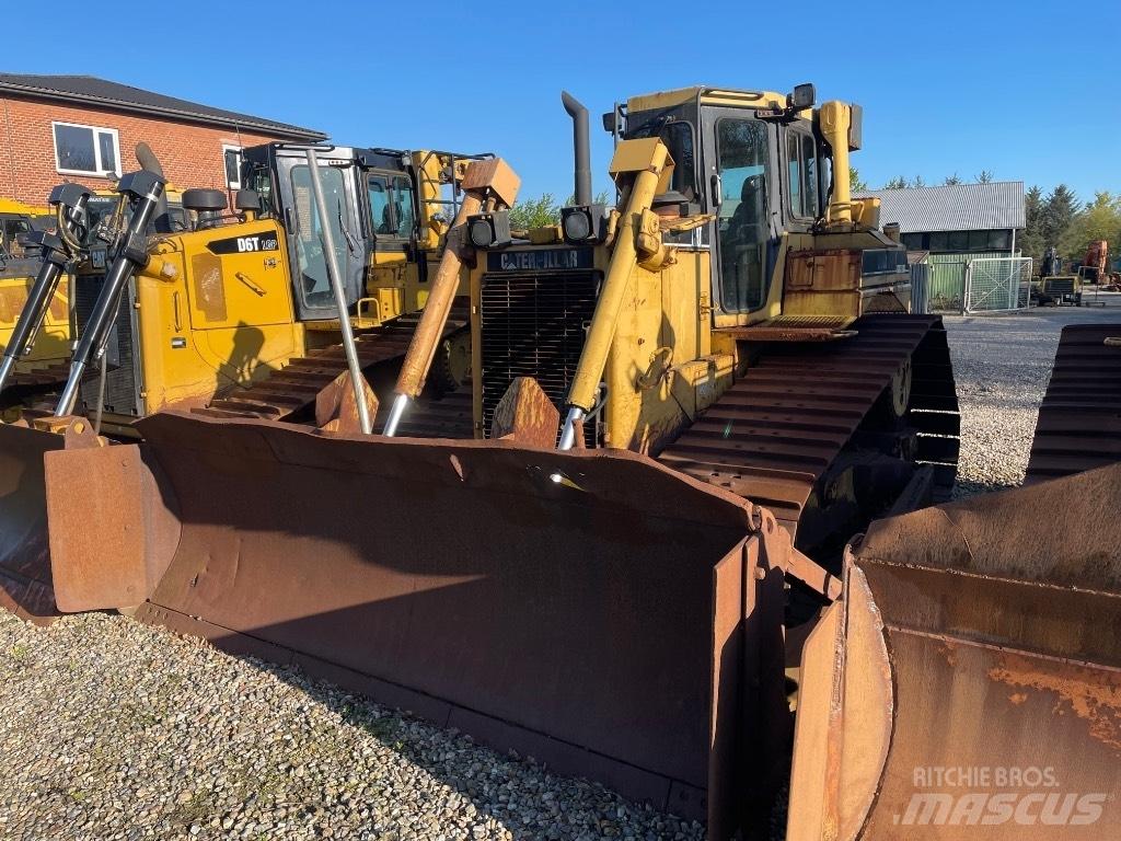 CAT D6R LGP Bulldozer på larvebånd